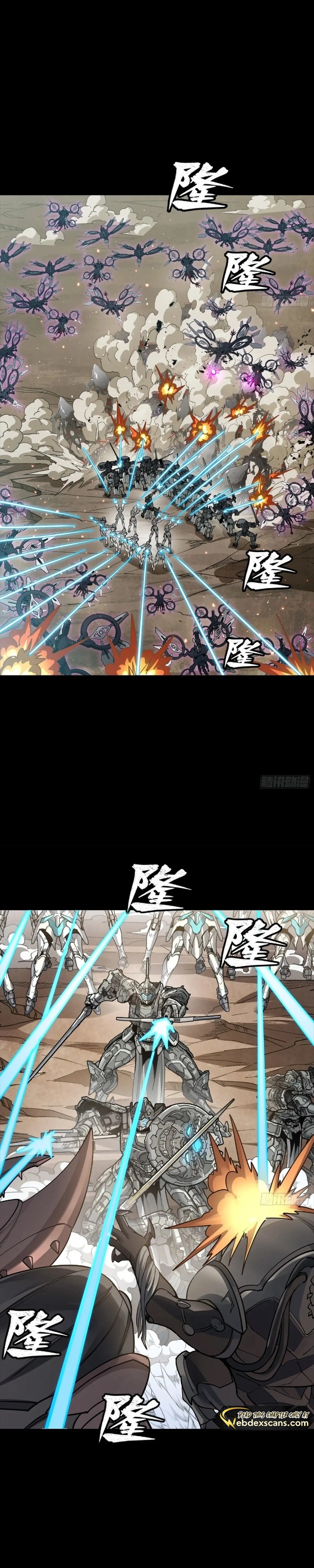 Legend of Star General Chapter 279 11